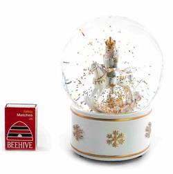Nutcracker Snowglobe Musical