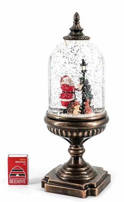 Santa Pedestal Dome