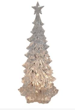 Acrylic Tree- Light Up