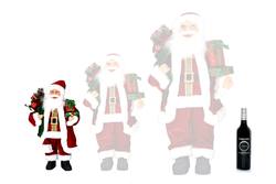 Santa Collection - Red Traditional 18" - Small