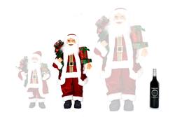Santa Collection - Red Traditional 24" - Medium