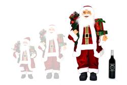 Santa Collection - Red Traditional 32" - Large
