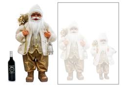 Santa Collection - Gold Boots 32" - Large