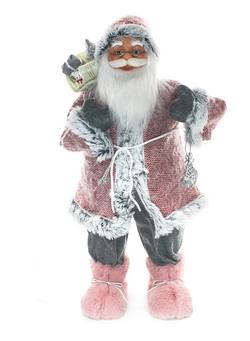 Santa - Soft Pink - Large 32"