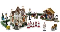 Lemax Collectors Kit 2025 - The Reason for the Season - 2025