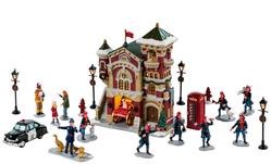 Lemax Collectors Kit 2025 - Town Fire Station - 2025