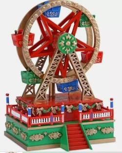 Mini World Fair Wheel