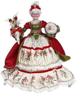 Mrs Claus - Love of Santa's Life