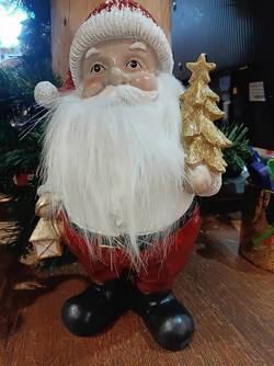Santa Belly - Large