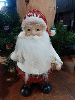 Santa Belly - Medium