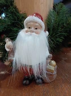 Santa Belly- Small