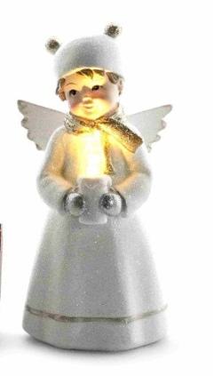 Angel with Lightuo Candle