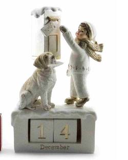 Northpole December Calender