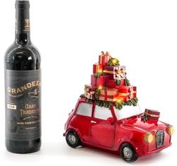 Austin Mini Car - Light Up
