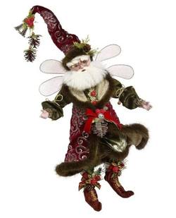 Ole Father Christmas Fairy - Medium