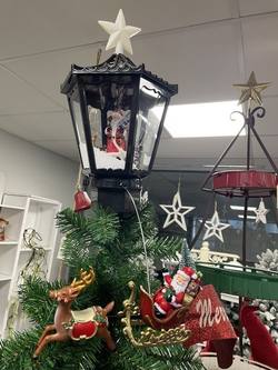 Tree Top Lantern
