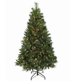 Prelit Majestic Pine Tree – 6ft