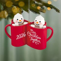 2026 Beer Stein Ornament