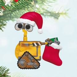 2025 A Wall-E, Joll-E Holiday Disney and Pixar Wall-E