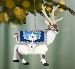 2026 Father Christmas's Reindeer