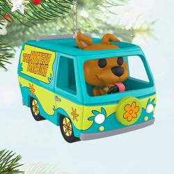 2025 Mystery Machine Funko Pop! Scooby Doo