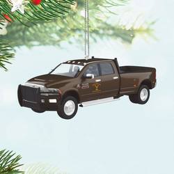 2025 Yellowstone 2014 Dodge Ram 3500