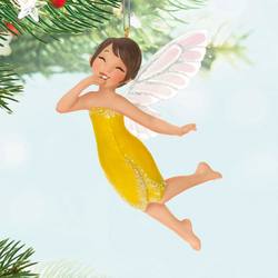 2026 Crocus Fairy 22nd in the Fairy Messengers Series