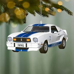 2026 1976 Ford Mustang Cobra II, 36th in the Classic American Cars Series
