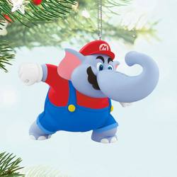 2025 Elephant Mario 4th in the Powered Up With Mario series