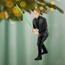 2026 Star Wars: Return of the Jedi™ Jedi Knight™ Luke Skywalker™ Ornament, 30th in the Series