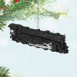2025 New York Central 700E Hudson Locomotive 30th in the LIONEL Trains series
