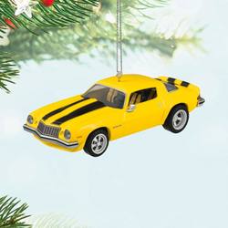 2025 1976 Chevrolet Camaro Bumblebee Transformers 5th in The Car's the Star series