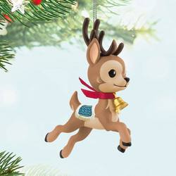 2025 Dasher 1st in the Eight Tiny Reindeer series