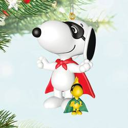 2025 Masked Marvel 28th in the Spotlight on Snoopy series