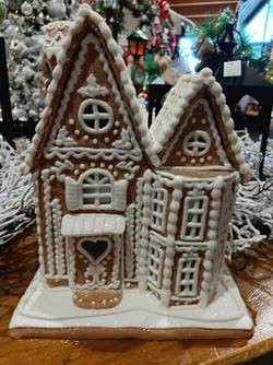 Gingerbread House - Second