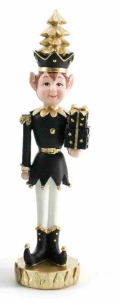Black & Gold Elf