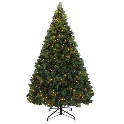 Prelit Majestic Pine Tree – 10ft