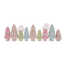 'Christmas' Candy Sign