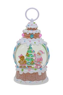 Oval Candy Lantern