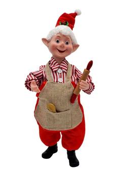Standing Elf - Chef