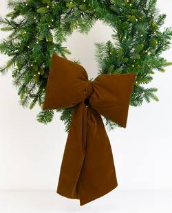 Velvet Bows with Clip - 3 Colours, 3 Sizes!