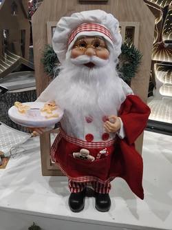 Santa   Baker