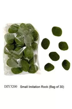 Moss Rocks 5cm