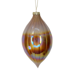 Copper Glass Olive